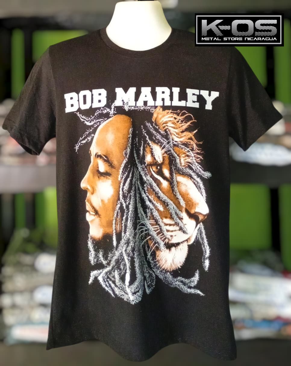 Bob Marley - Talla S